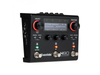 Eventide H90 Dark Harmonizer Pedal Eventide H90 Dark Harmonizer Pedal